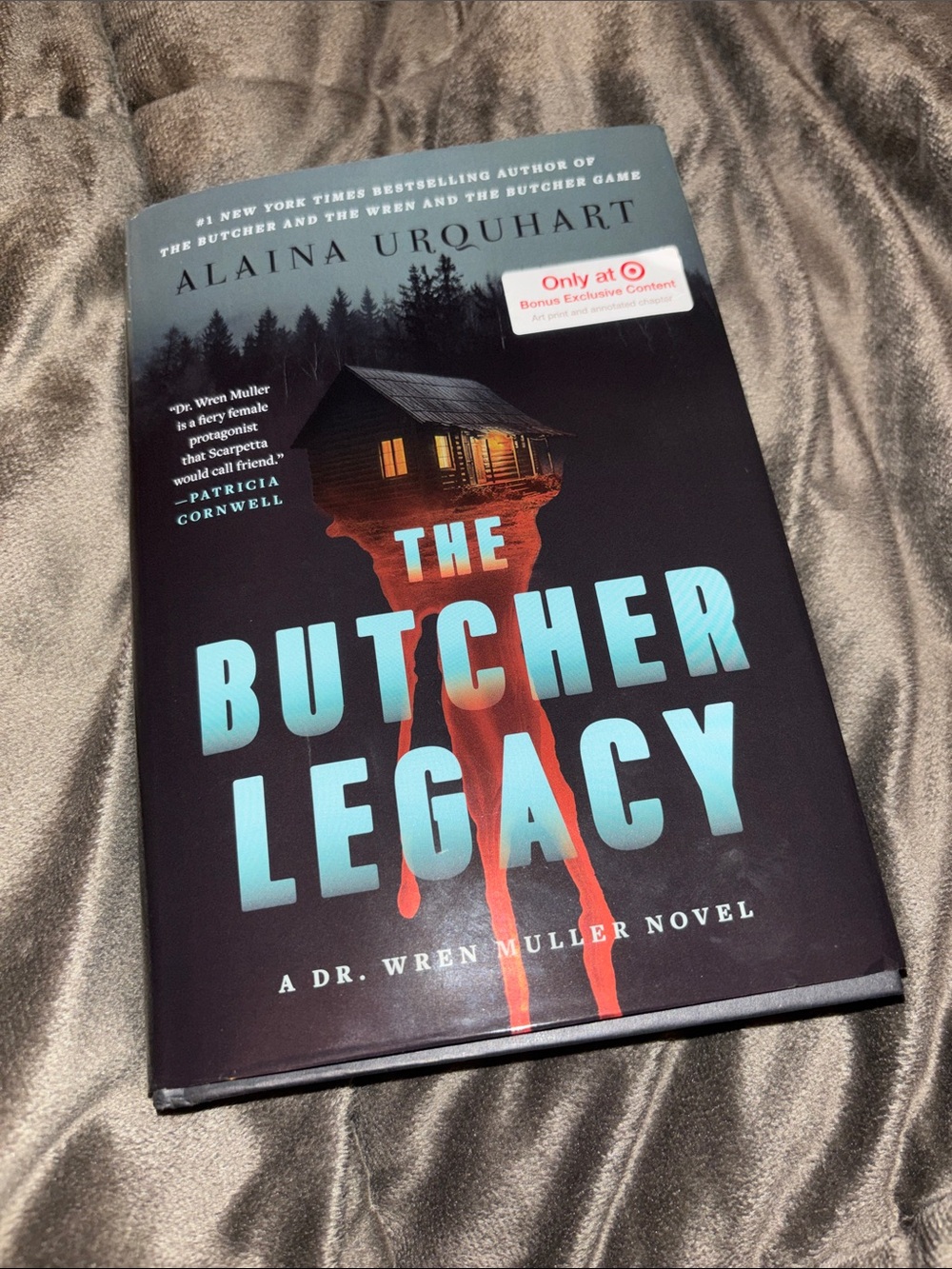 The Butcher Legacy by Alaina Urquhart
